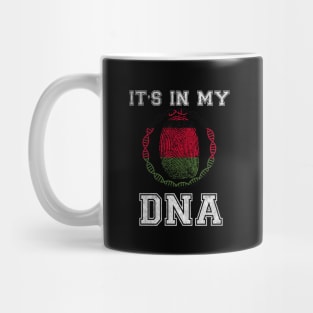 Malawi  It's In My DNA - Gift for Malawian From Malawi Mug